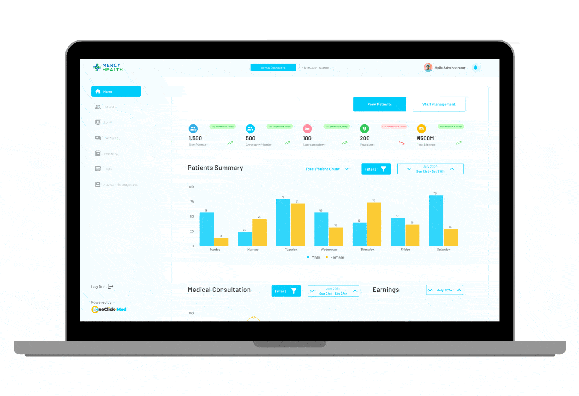 Product Showcase